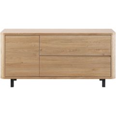 Tv-meubel Lirona old oak 117 cm