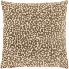 Sierkussen Savuto 45x45cm taupe