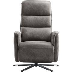 Relaxfauteuil Volgere grijs