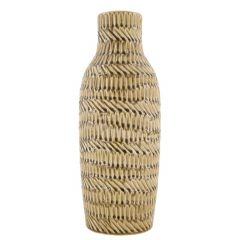 Vaas Trissino lichtbruin medium