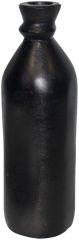 Vaas Duino zwart smal