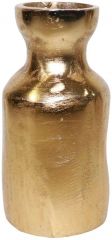 Vaas Duino 7x6x15 cm goud