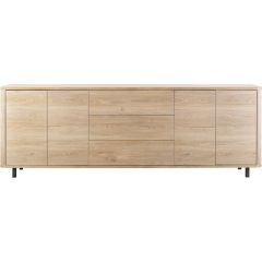 Dressoir Lirona old oak 222 cm