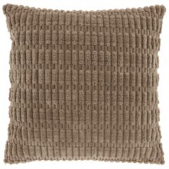 Sierkussen Antrona 45x45cm taupe