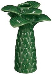 Kandelaar Palmoli groen small