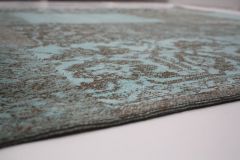 Karpet Collogno 160x230 turquoise