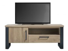 TV-meubel Verato (150 Cm) naturel grey