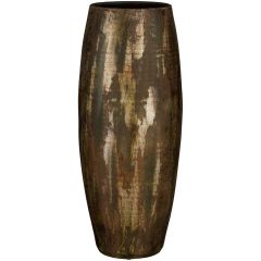 Vaas Mezzoldo L donkerbruin