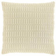 Sierkussen Antrona 45x45cm wit