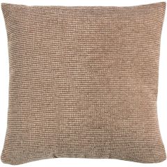 Sierkussen Uniti taupe
