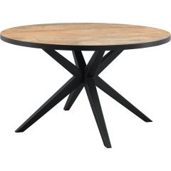 Eettafel Mascaro 140 cm rond oriënt