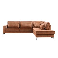 Hoekbank Pomonte adore hazel