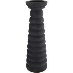 Kandelaar Positano S zwart