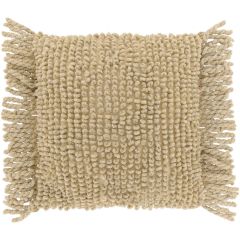 Sierkussen Canevino 45x45cm beige