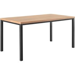 Eettafel Tesino 200x90 cm rechthoekig