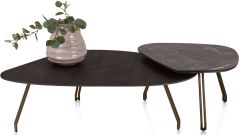 Salontafel MOGANA 75 x 120