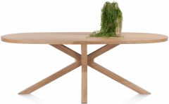 Tafel Nyborg 180 x 110