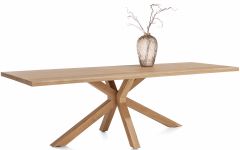 Tafel Nyborg 230 x 100