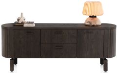 TV dressoir Ravello 160 breed