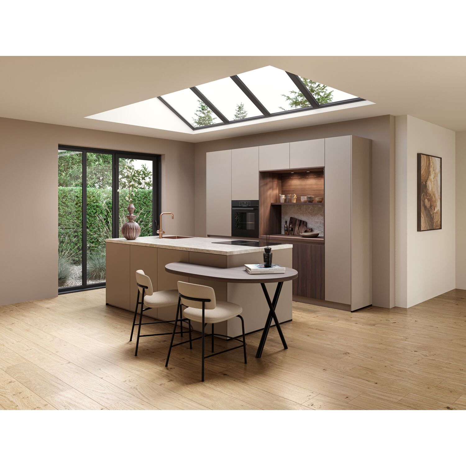 Moderne keuken